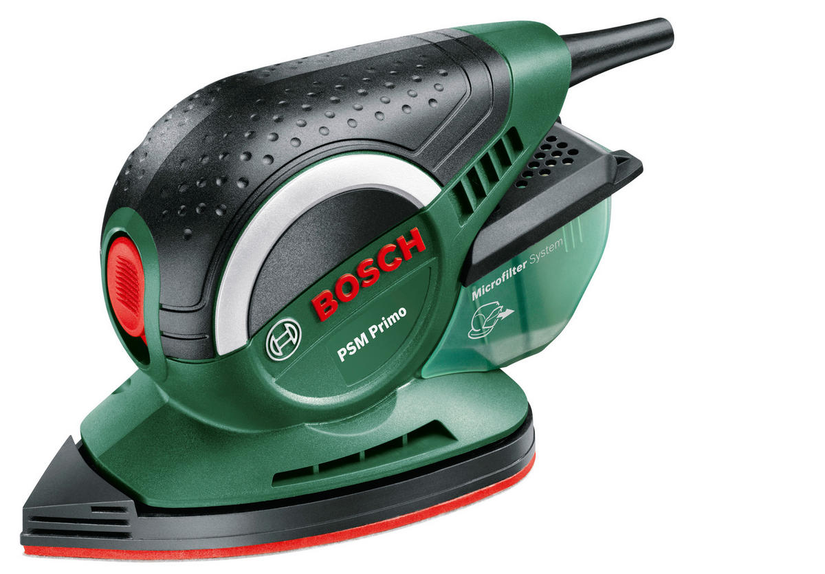 BOSCH Multischleifer Primo PSM ca. 50 W Multischleifer_PrimoPSM_Bosch - Bosch