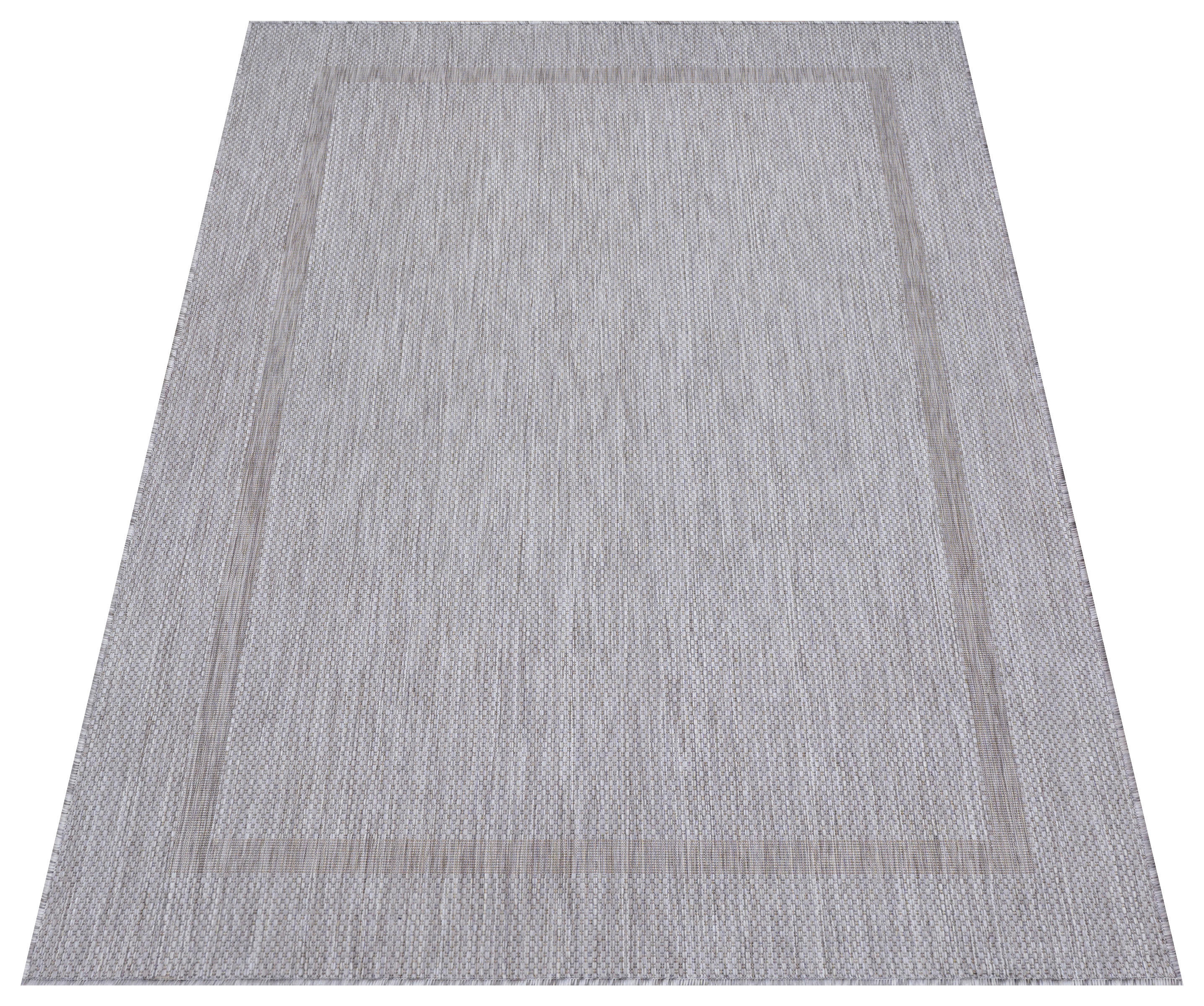 Ayyildiz Teppich RELAX silber B/L: ca. 80x150 cm RELAX - silber (80,00/150,00cm) - Ayyildiz