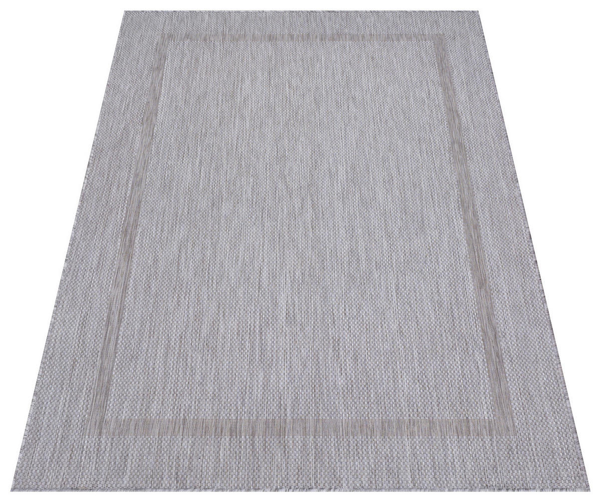 Ayyildiz Teppich RELAX silber B/L: ca. 140x200 cm RELAX - silber (140,00/200,00cm) - Ayyildiz