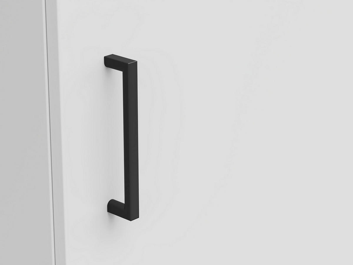 Schrank Multi-Stauraum Typ 20 weiß B/H/T: ca. 45x195x40 cm Multi-Stauraum Typ 20 - weiß (45,00/195,00/40,00cm)