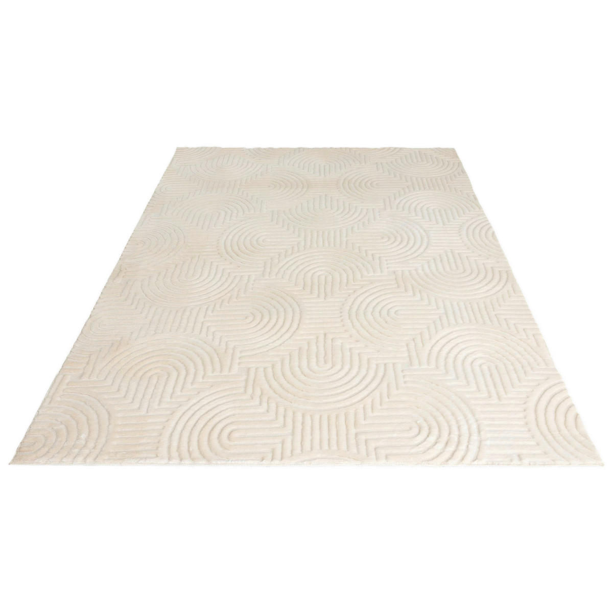 Obsession Teppich Zen Sei creme B/H/L: ca. 200x20x290 cm Zen Sei - creme (290,00/200,00/20,00cm) - Obsession