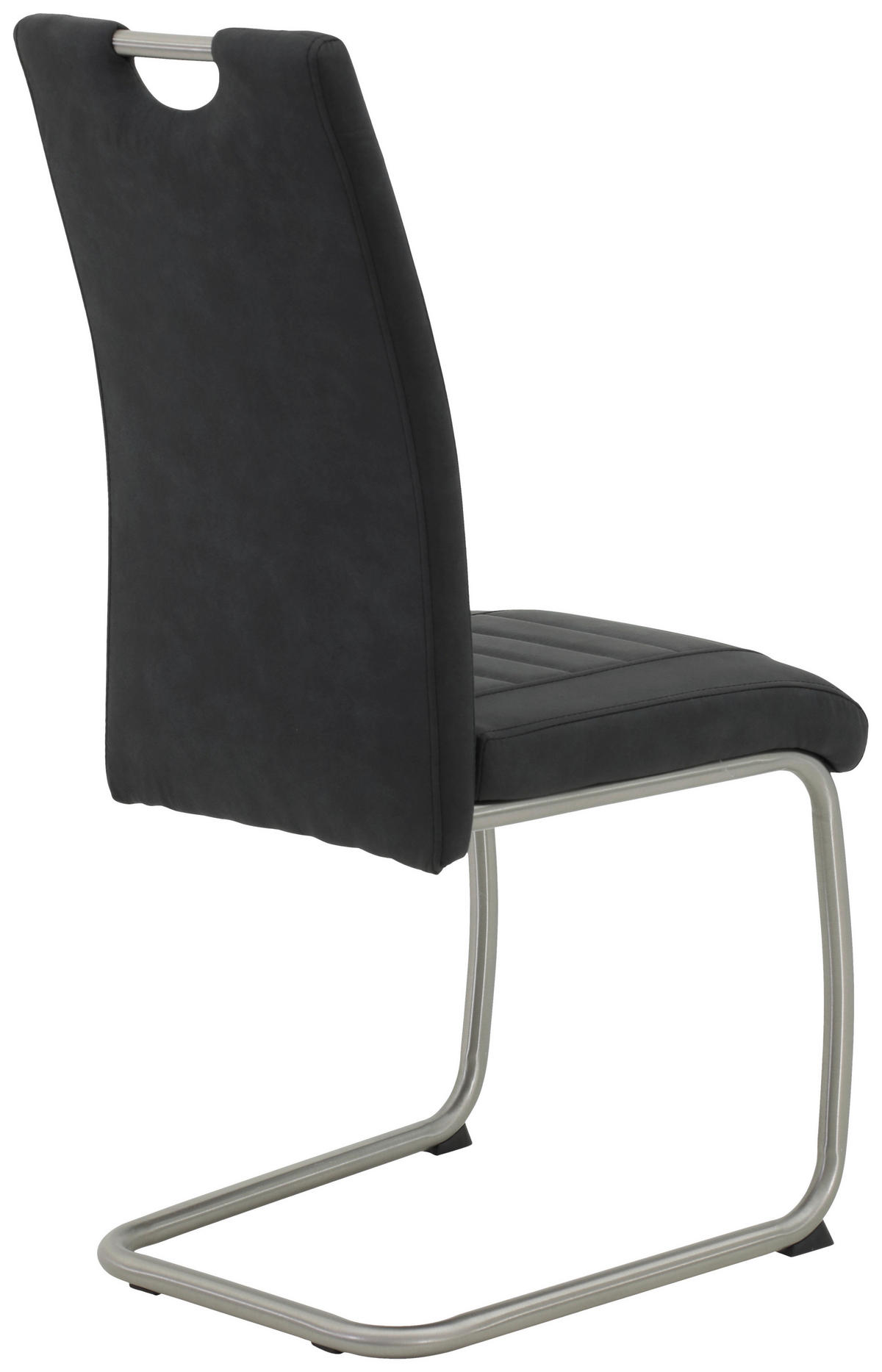 Essgruppe Ulla Eiche anthrazit Holzwerkstoff B/H/T: ca. 220x76x90 cm Ulla - Eiche/anthrazit (220,00/76,00/90,00cm) - Hela