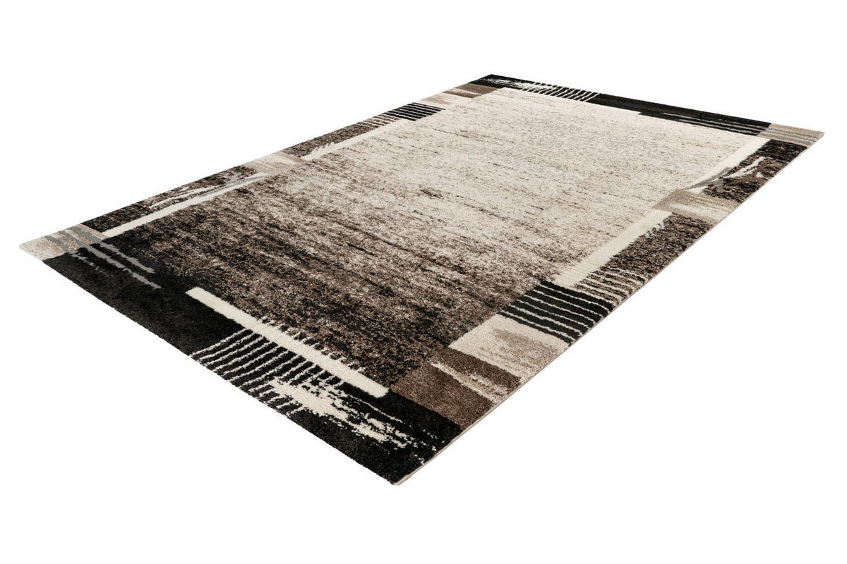 Obsession Teppich My Frost taupe B/L: ca. 80x150 cm My Frost - taupe (80,00/150,00cm) - Obsession