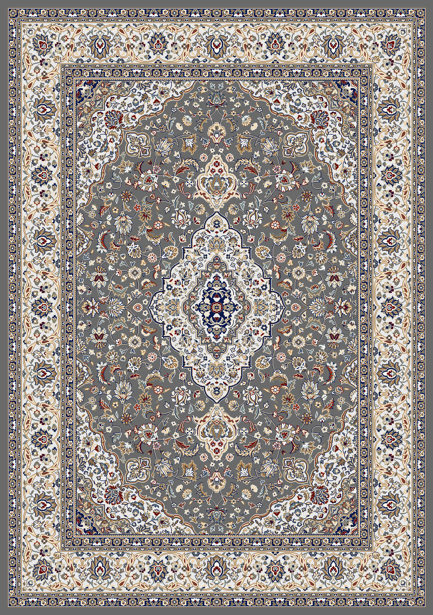 Teppich My Orient Grau B/l: Ca. 80x150 Cm My Orient - grau (80,00/150,00cm)