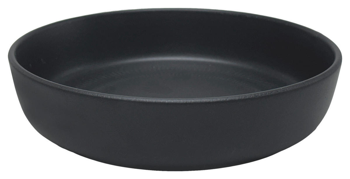 Kevoli  home Kombiservice schwarz Porzellan 2 tlg. Kombiservice_Manolo_16tlg. - schwarz - Kevoli  home