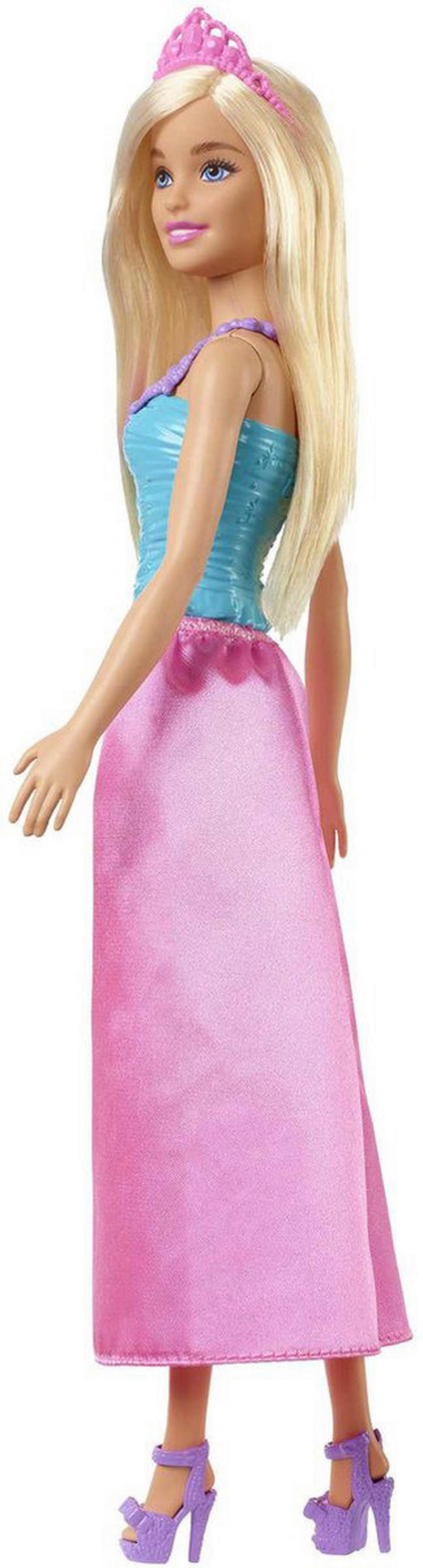 Barbie Dreamtopia Royal-Puppe HGR00-1 B/H/L: ca. 8,5x32x5 cm HGR00-1 - (5,00/8,50/32,00cm) - Barbie