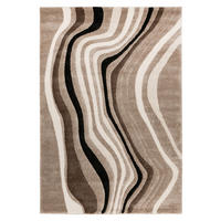 Obsession Teppich My Frost taupe B/L: ca. 80x150 cm My Frost - taupe (80,00/150,00cm) - Obsession