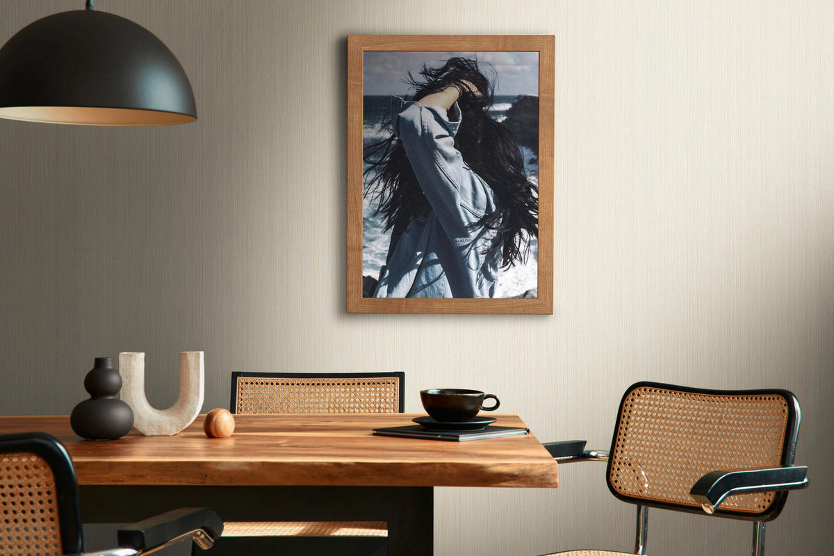 A.S.Création Vliestapete beige creme gold B/H/D: ca. 53x1005x8,2 cm Vliestapete - beige/gold (8,20/1005,00cm) - A.S.Creation