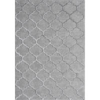 Merinos Teppich Studio grau B/L: ca. 160x230 cm Studio - grau (160,00/230,00cm) - Merinos
