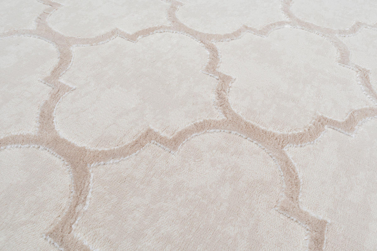 Merinos Teppich Studio beige B/L: ca. 200x290 cm Studio - beige (200,00/290,00cm) - Merinos