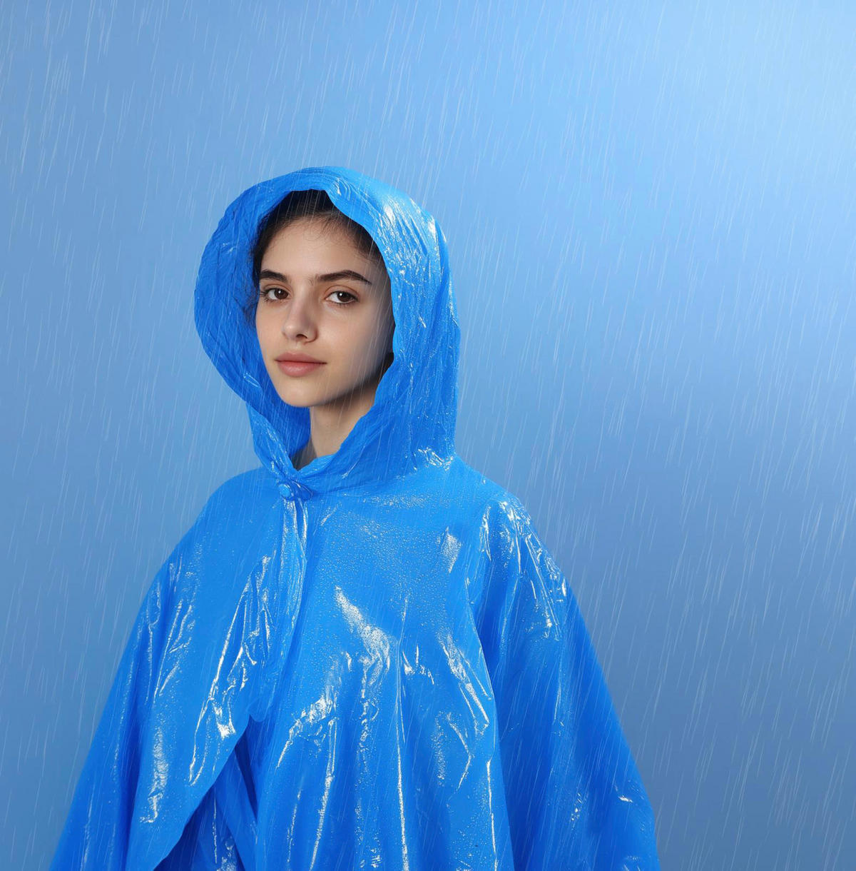 Regenponcho Regenponcho_mit_Kapuze