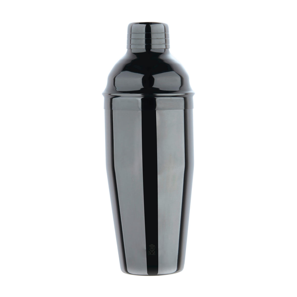 MASTERPRO Cocktail-Set THE DROP schwarz Edelstahl THE DROP - schwarz - MASTERPRO