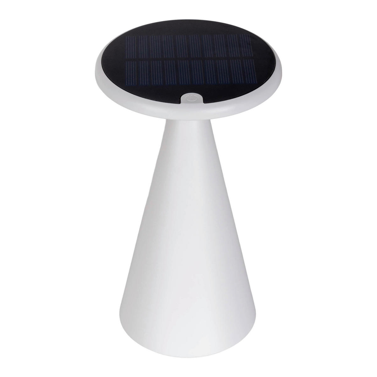 LED-Außentischleuchte weiß B/H/T/D: ca. 11,5x20x11,5x11,5 cm PALU - weiß (11,50/20,00/11,50cm) - Näve Leuchten