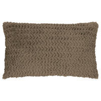 Dekokissen Dekokissen_Frida 30x50 cappuccino - Cappuccino (30,00/50,00cm)