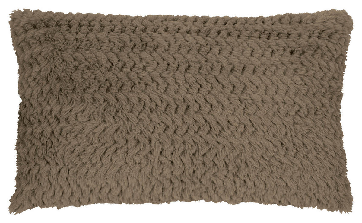 Dekokissen Dekokissen_Frida 30x50 cappuccino - Cappuccino (30,00/50,00cm)