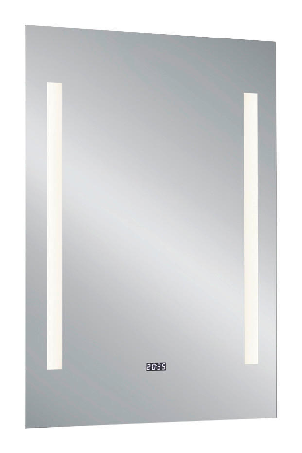 Mirrors&More Wandspiegel B/H/T: ca. 50x70x3,5 cm ILONKA - (50,00/70,00/3,50cm) - Mirrors&More