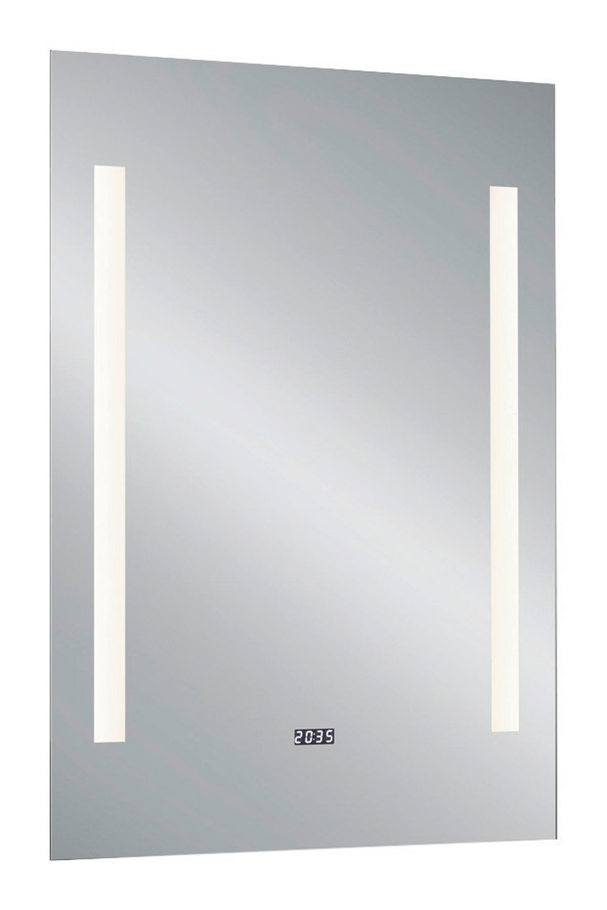 Mirrors&More Wandspiegel B/H/T: ca. 50x70x3,5 cm ILONKA - (50,00/70,00/3,50cm) - Mirrors&More