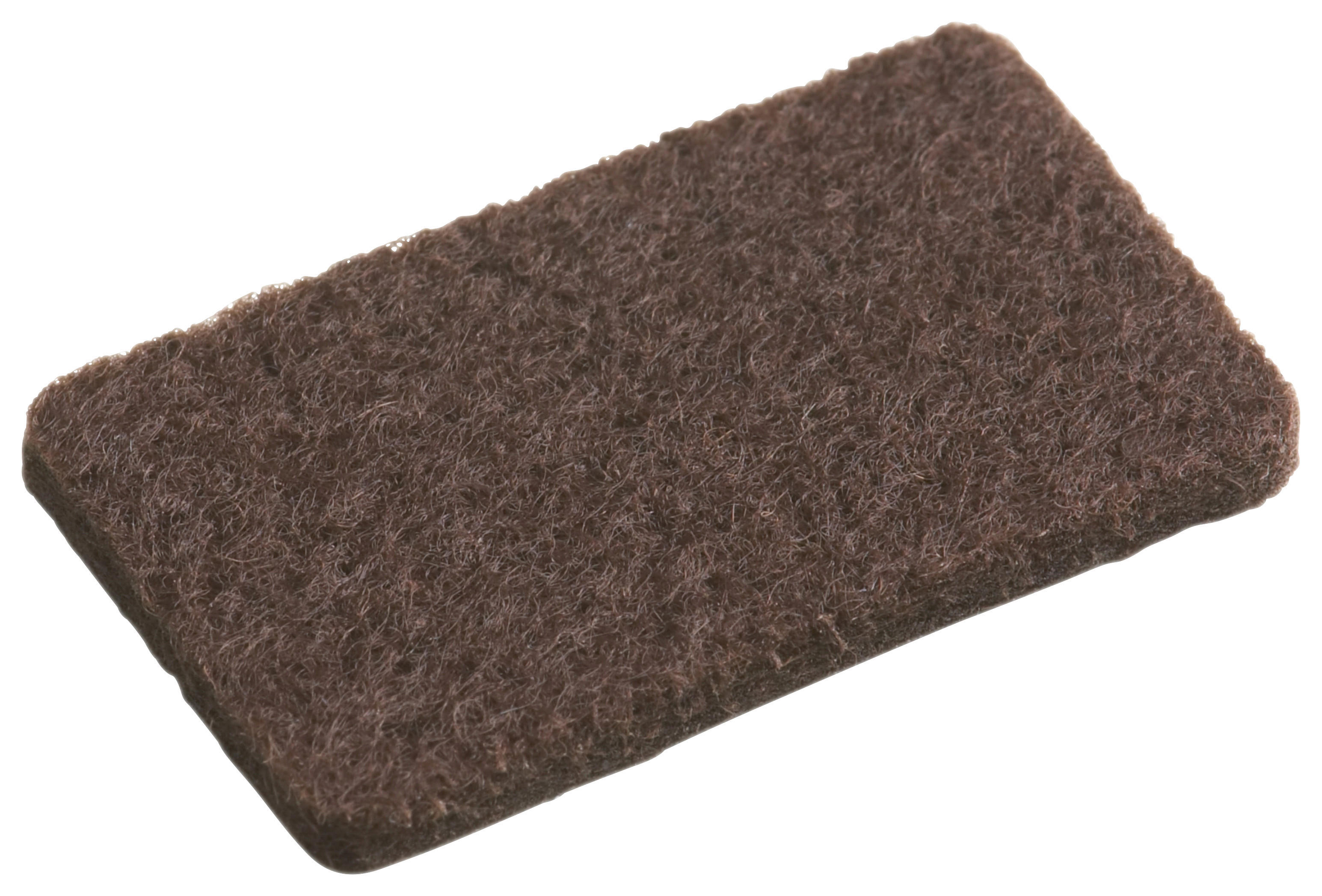 Meister Filzgleiter braun B/L: ca. 2,2x3,6 cm 8 tlg. Filzgleiter_8erPack 22x36mm - braun (2,20/3,60cm) - Meister