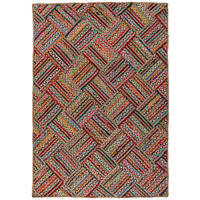 Obsession Teppich My Cancun mehrfarbig B/L: ca. 160x230 cm My Cancun - mehrfarbig (160,00/230,00cm) - Obsession
