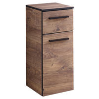 Unterschrank Quickset 374 Eiche Ribeck Nachbildung B/H/T: ca. 30x71,7x33 cm Quickset 374 - Eiche (30,00/71,70/33,00cm) - Pelipal