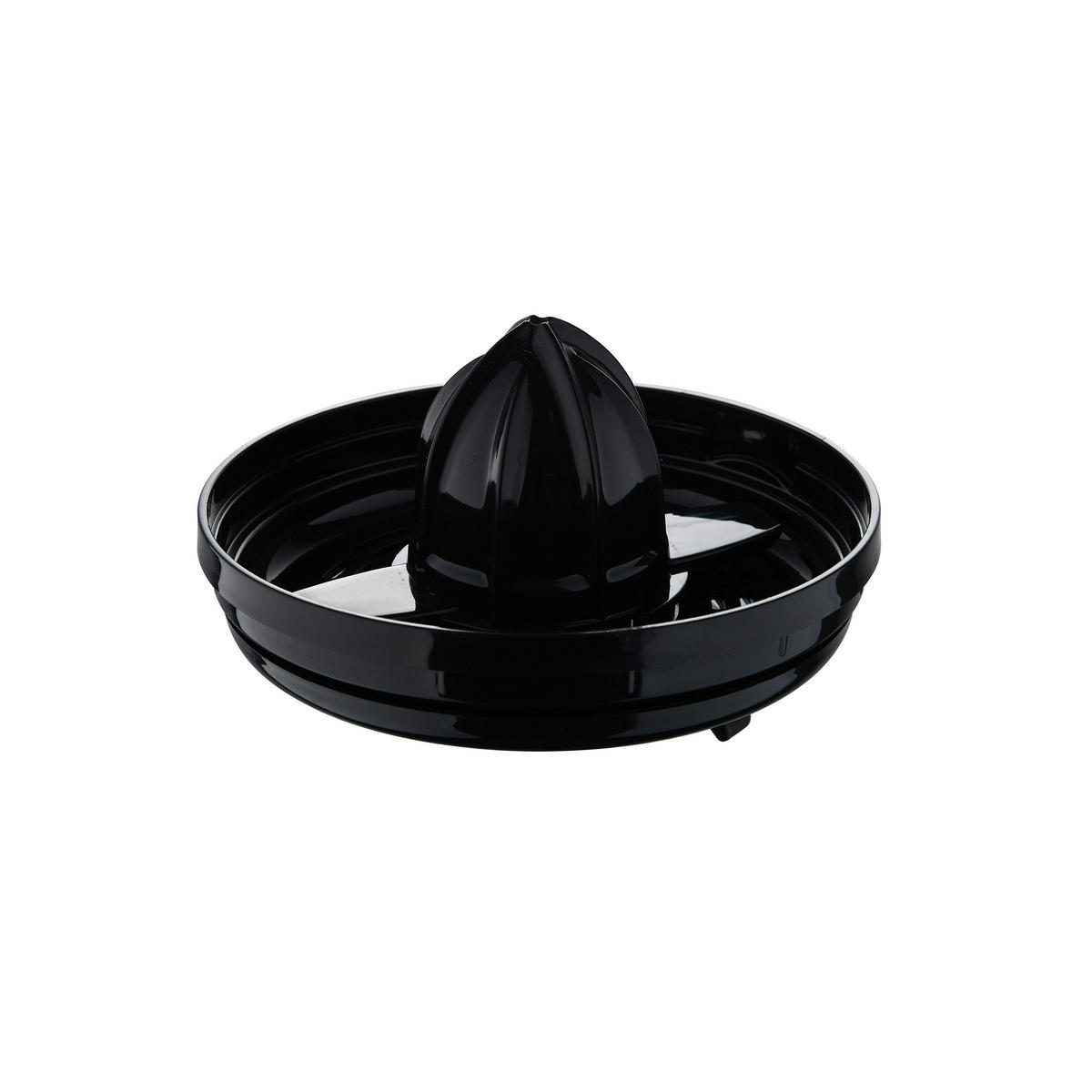 BERGNER Entsafter COPPER - schwarz (27,00/17,00/32,50cm) - BERGNER