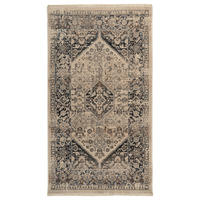 360Living Teppich Charu blau B/L: ca. 120x170 cm Charu - blau (120,00/170,00cm) - 360Living