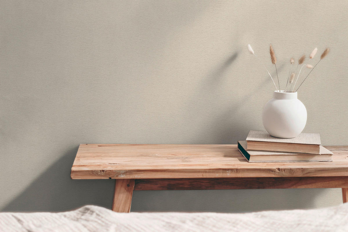 A.S.Création Vliestapete beige B/H/D: ca. 53x1005x9,3 cm Vliestapete - beige (9,30/1005,00cm) - A.S.Creation