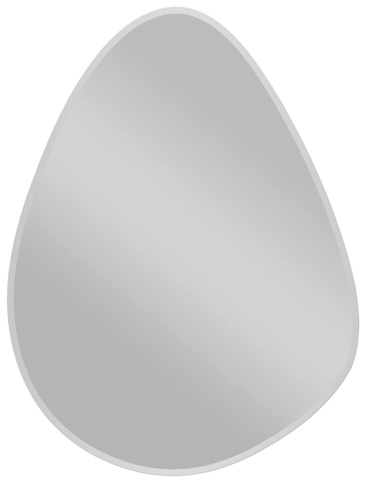 Mirrors&More Facettenspiegel ISABELLA B/H/T: ca. 40x30x0,5 cm ISABELLA - (40,00/30,00/0,50cm) - Mirrors&More