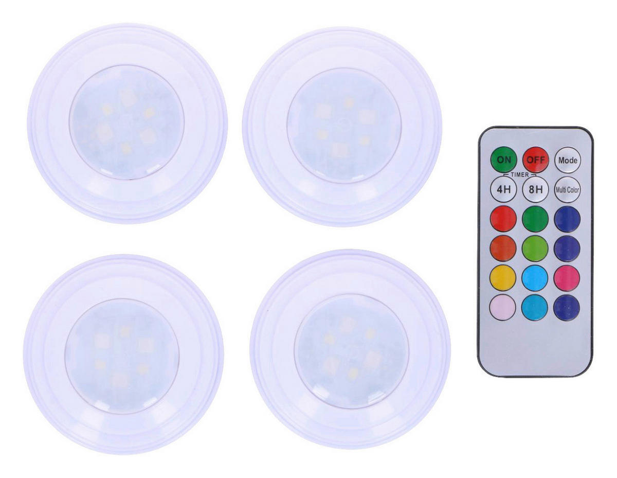 Grundig Spots B/H/L: ca. 6,9x2,9x6,9 cm LED-Spots_Grundig - (6,90/6,90/2,90cm) - Grundig