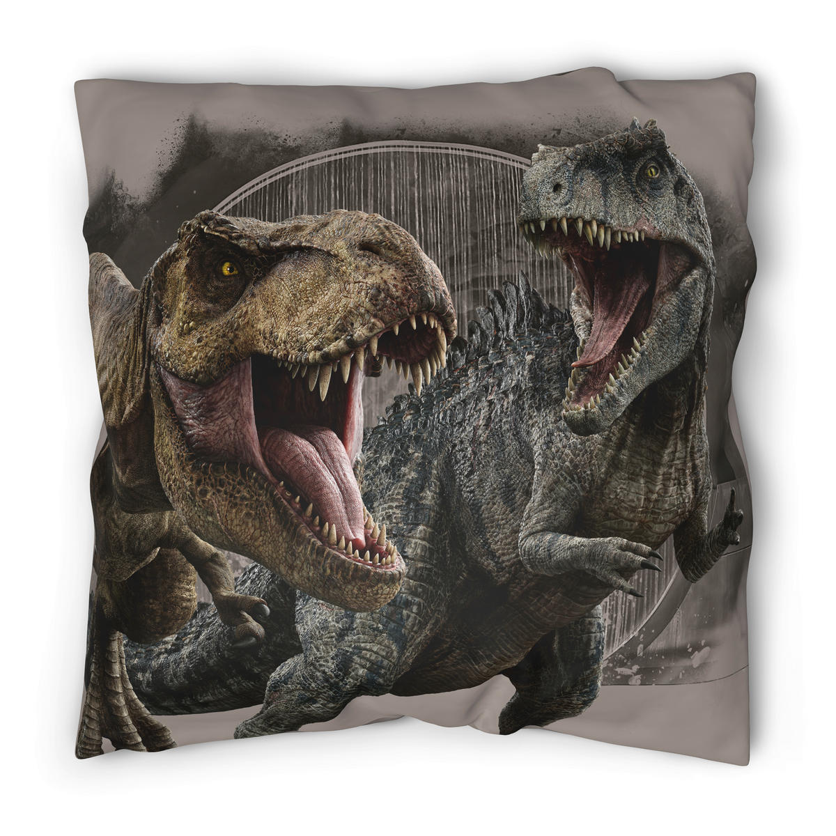 Microfaser Bettwäsche Bettwäsche_Microfaser_Jurassic - Multi (135,00/200,00cm) - Jurassic World