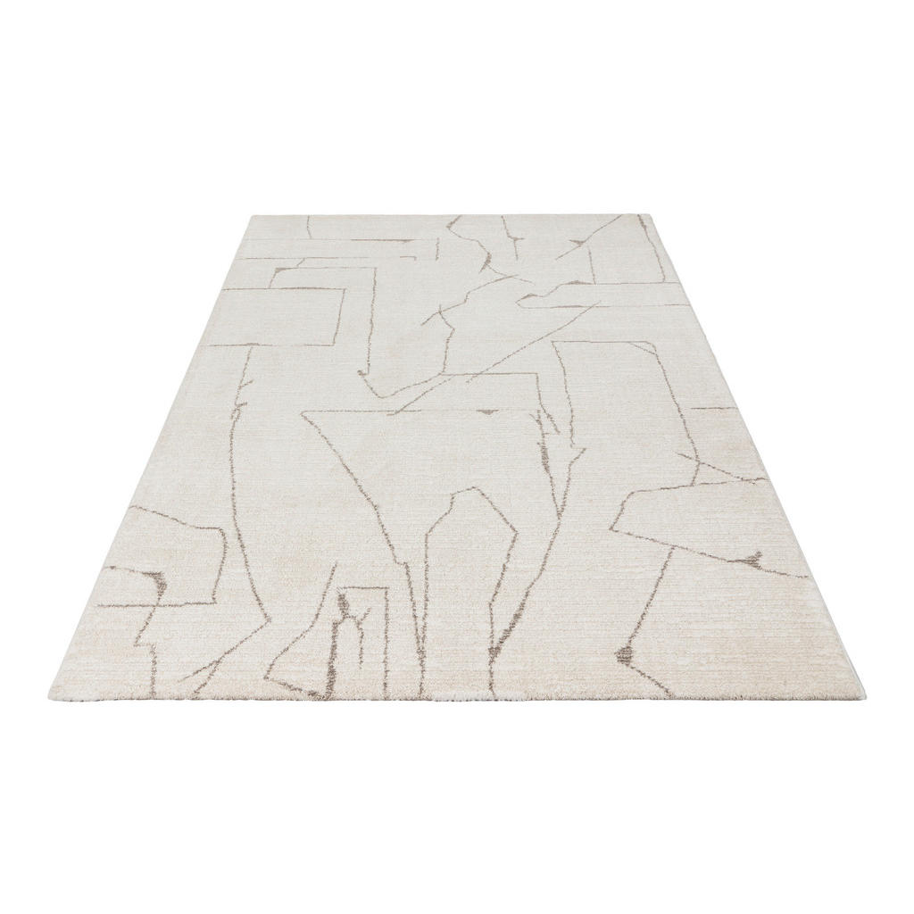 Thumbnail - Obsession Teppich My Parma creme B/L: ca. 120x170 cm