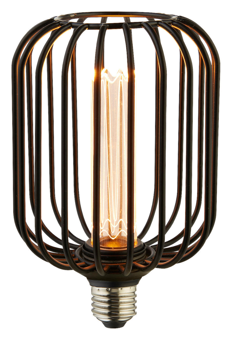 Searchlight Leuchtmittel E27 Lamps - schwarz (10,00/10,00/16,90cm) - Searchlight