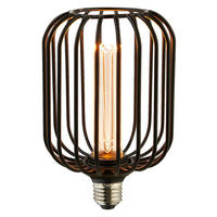 Searchlight Leuchtmittel E27 Lamps - schwarz (10,00/10,00/16,90cm) - Searchlight