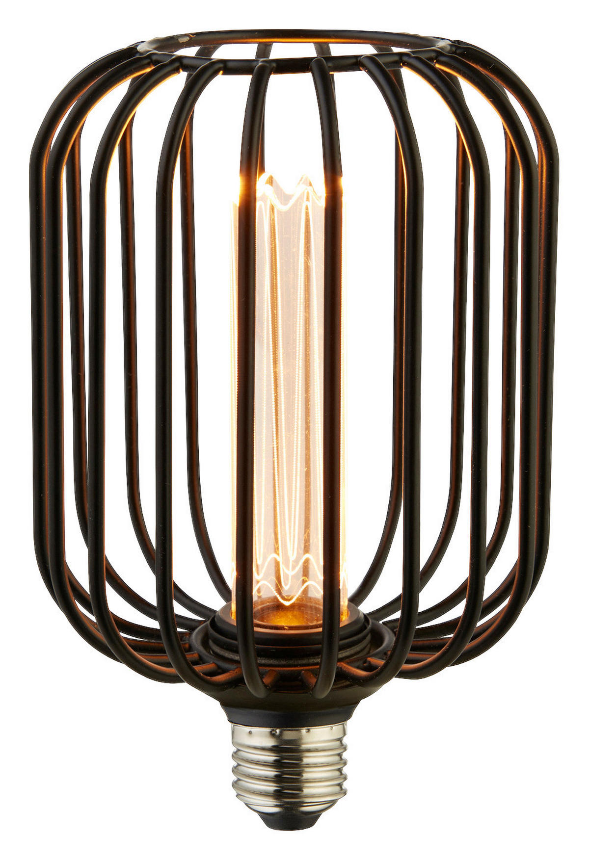 Searchlight Leuchtmittel E27 Lamps - schwarz (10,00/10,00/16,90cm) - Searchlight