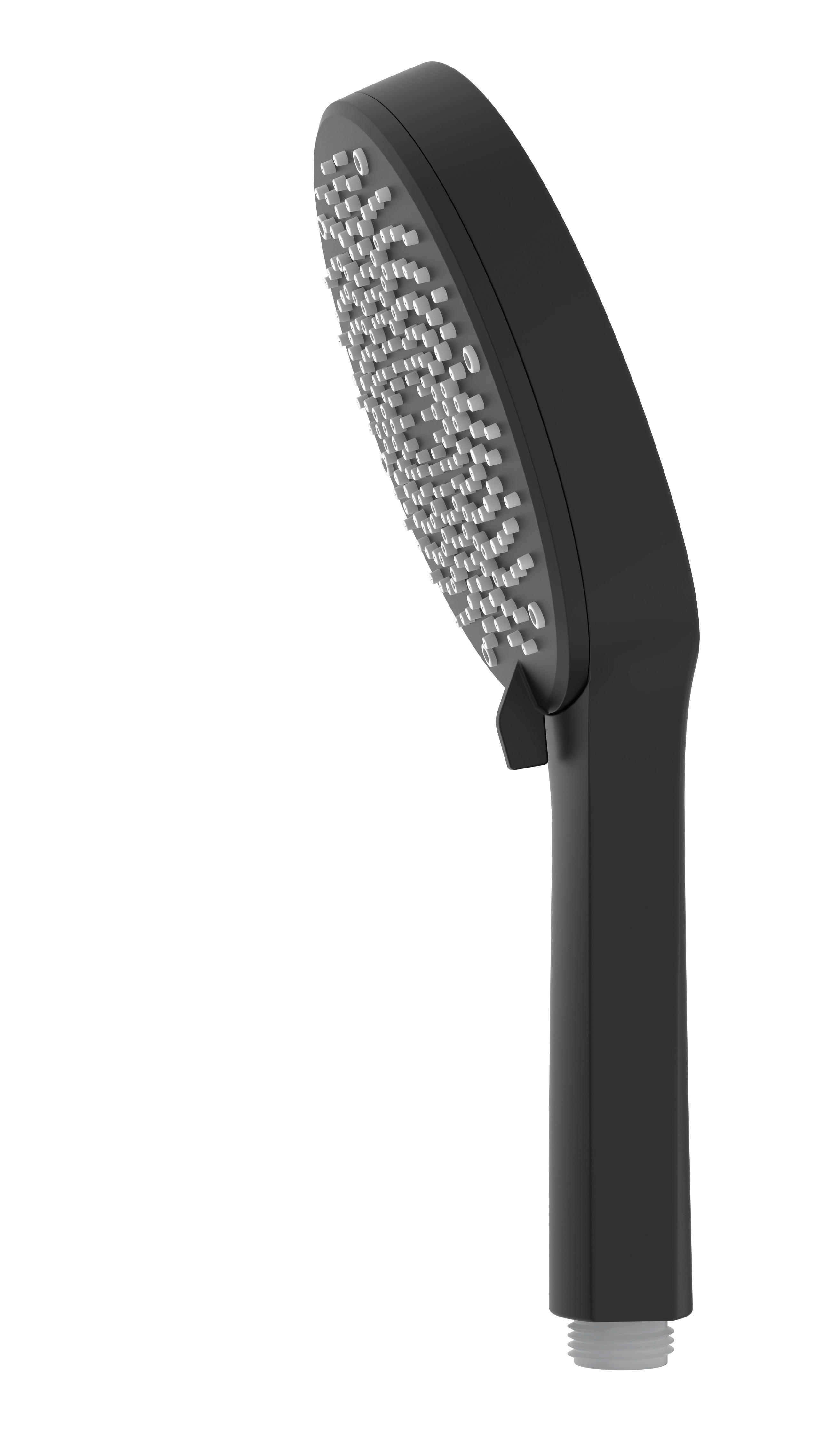 Thumbnail - Handbrause schwarz D: ca. 13 cm