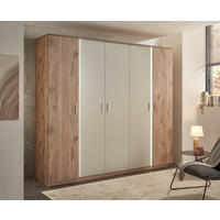 Kleiderschrank Moledo Eiche Viking Nachbildung B/H/T: ca. 251x227x60 cm Moledo - (251,00/227,00/60,00cm)
