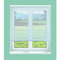Boviva Alu-Jalousie weiß B/L: ca. 80x175 cm Jalousie_Alu - weiß (80,00/175,00cm) - Boviva