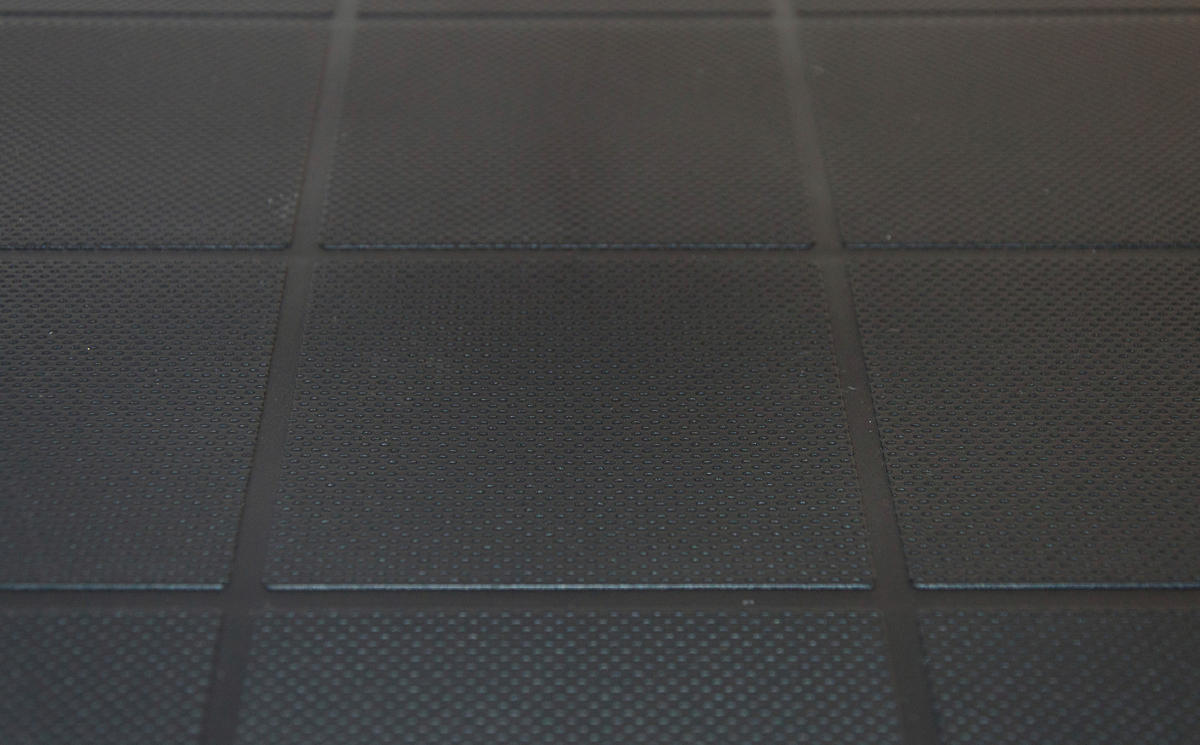 ArtPlast Kunststoffregal schwarz Kunststoff B/H/T: ca. 80x40x175,5 cm Kunststoffregal T80/5 - schwarz (80,00/40,00/175,50cm) - Artplast