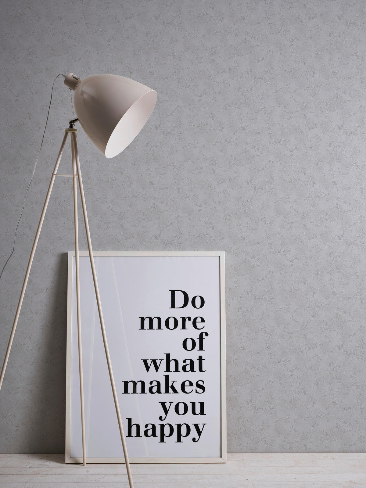 A.S.Creation Vliestapete grau B/H/D: ca. 53x1005x9,7 cm Vliestapete - grau (9,70/1005,00cm) - A.S.Creation