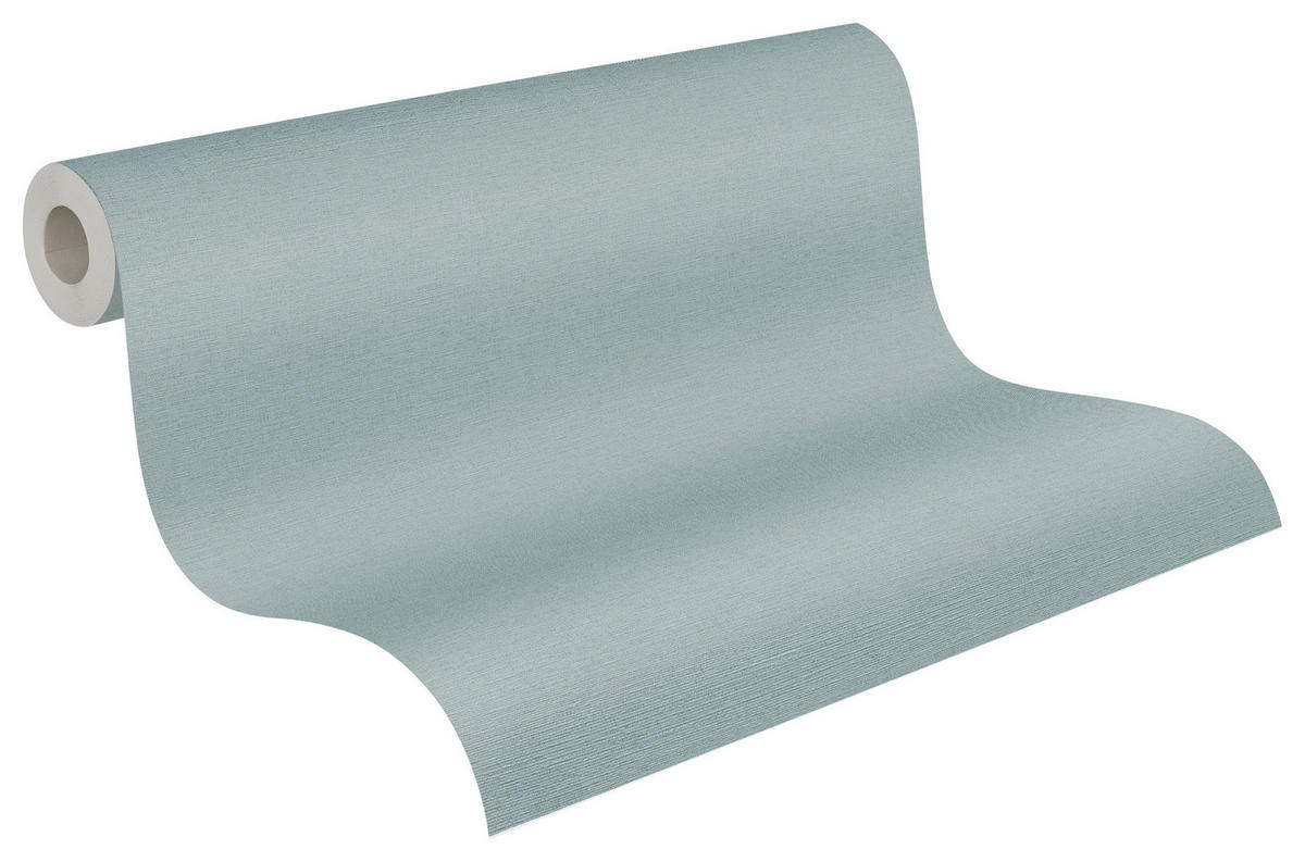 A.S.Creation Vliestapete blau B/H/D: ca. 53x1005x9 cm Vliestapete - blau (9,00/1005,00cm) - A.S.Creation