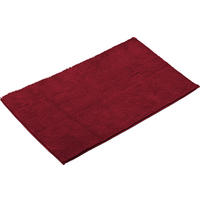 Tuffi Badematte Badematte_Chenille 60x90cm bord. - bordeaux (60,00/90,00cm) - Tuffi