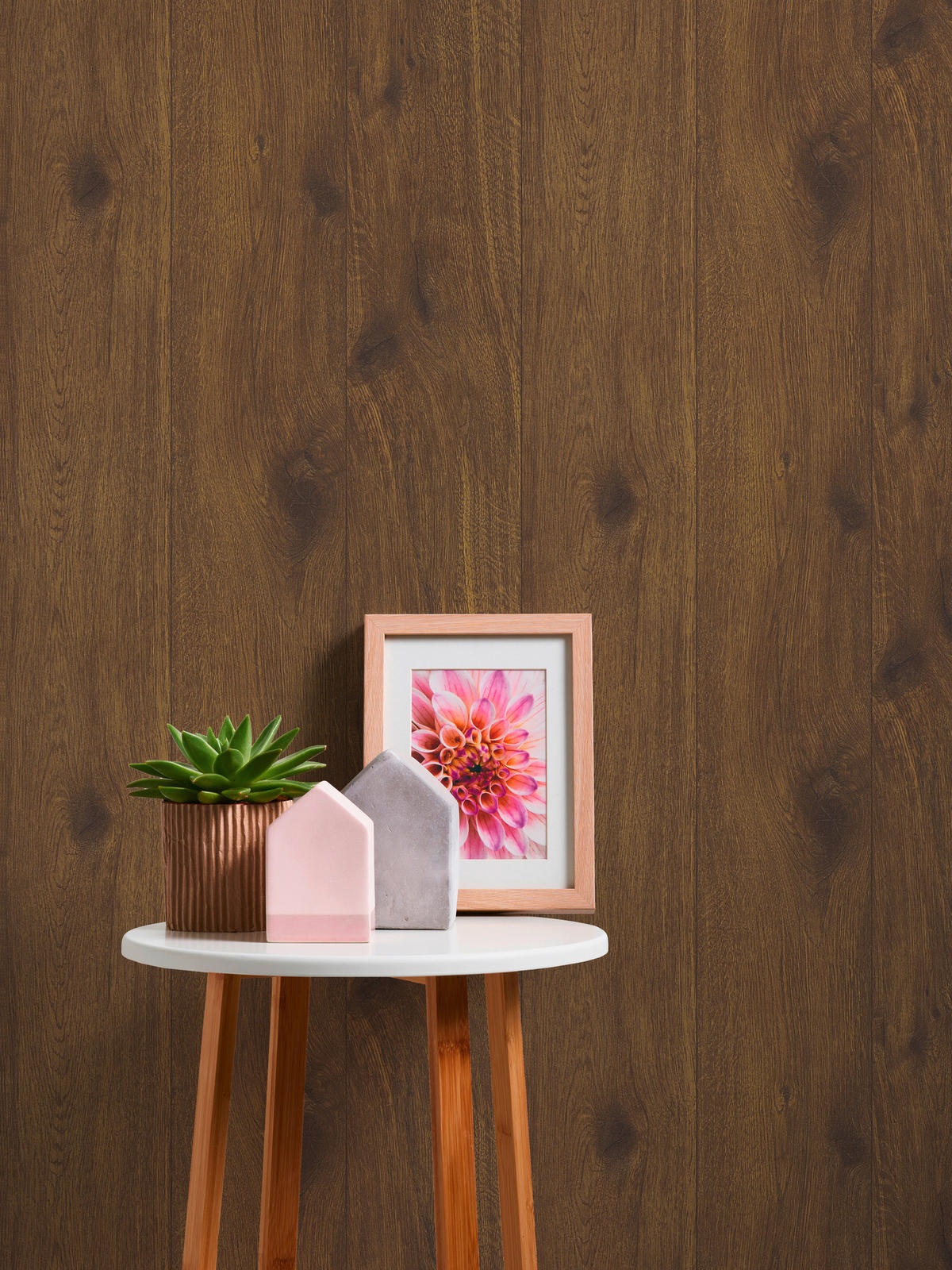 A.S.Creation Vliestapete braun B/H/D: ca. 53x1005x9,5 cm Vliestapete - braun (9,50/1005,00cm) - A.S.Creation