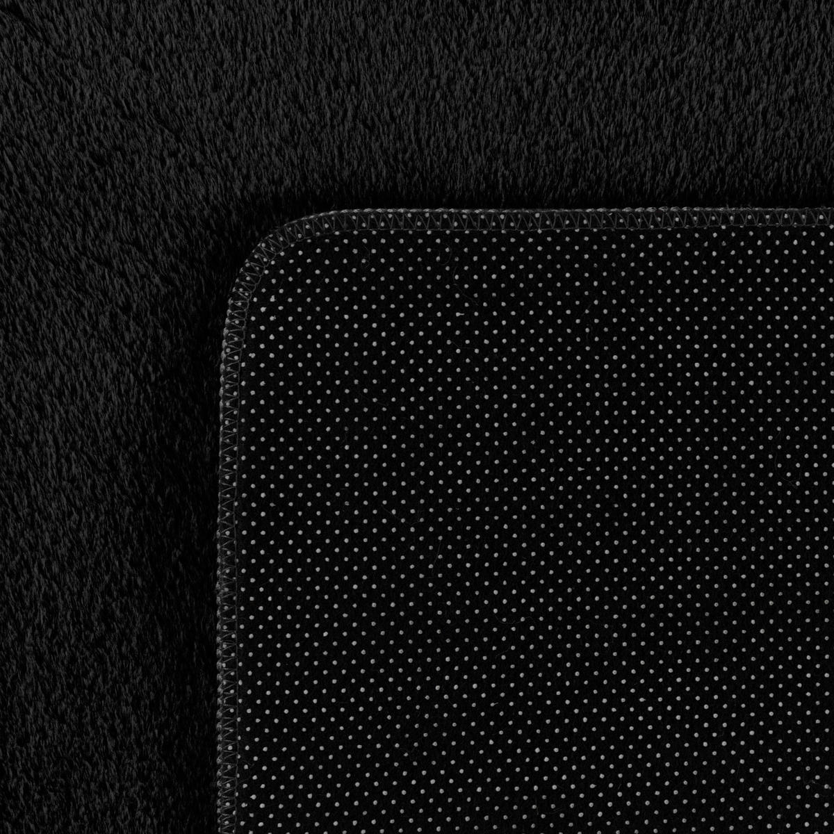 Ayyildiz Teppich JOY schwarz B/L: ca. 160x220 cm JOY - schwarz (160,00/220,00cm) - Ayyildiz