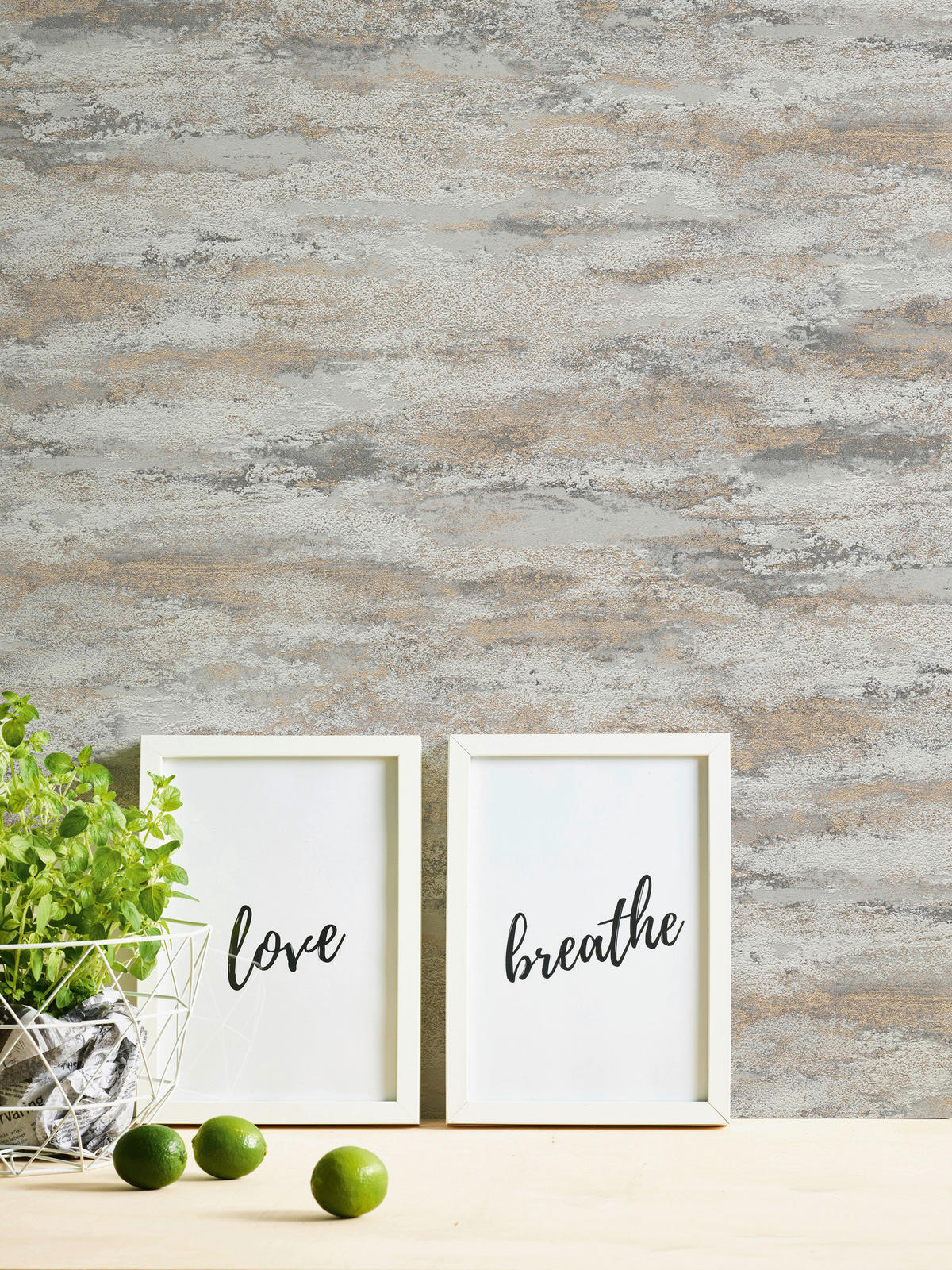 A.S.Creation Vliestapete Attractive 2 Putzoptik creme B/L: ca. 53x1005 cm Attractive 2 - creme (53,00/1005,00cm) - A.S.Creation