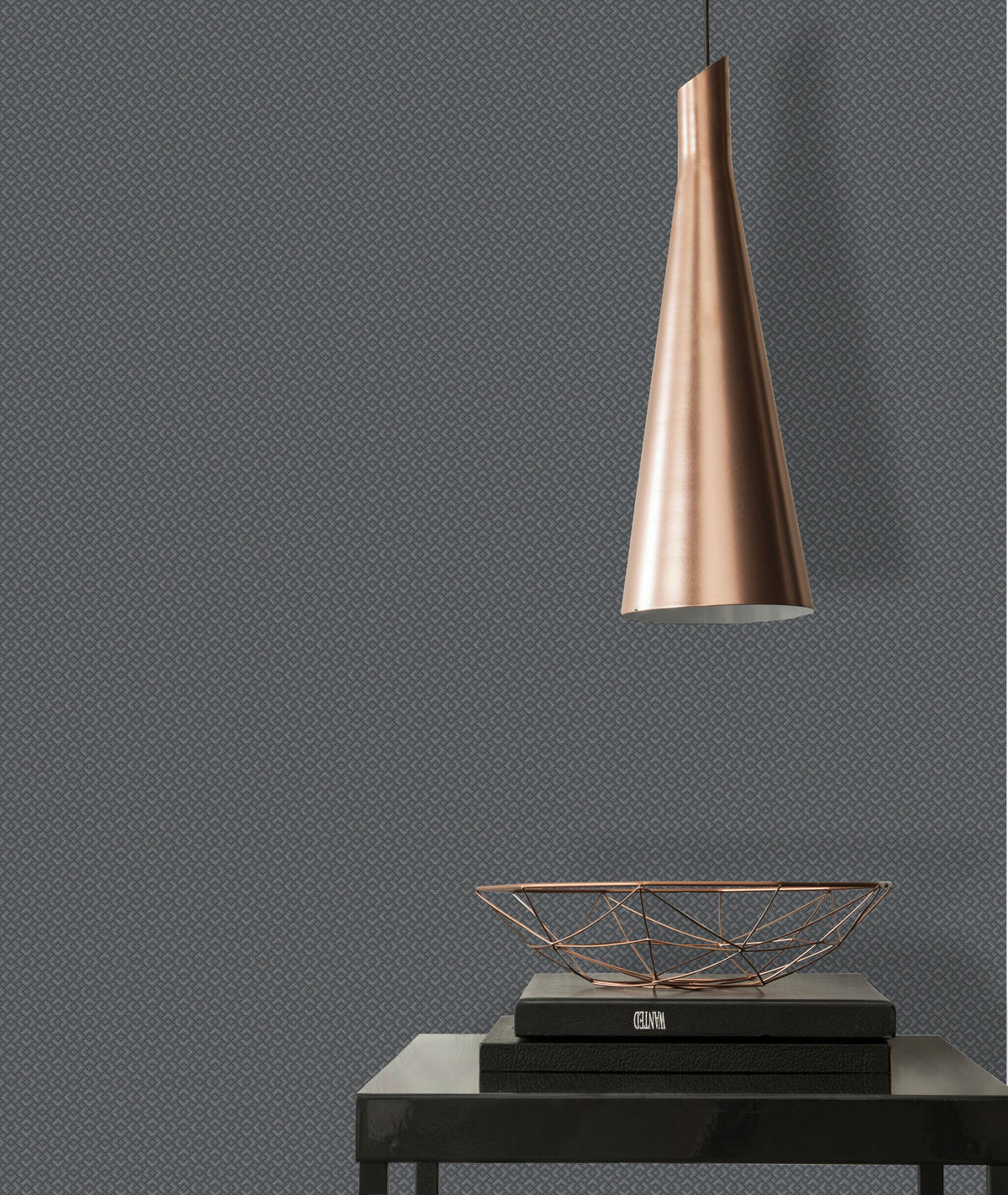 A.S.Creation Vliestapete Attractive 3D-Optik schwarz B/L: ca. 53x1005 cm Attractive - schwarz (53,00/1005,00cm) - A.S.Creation