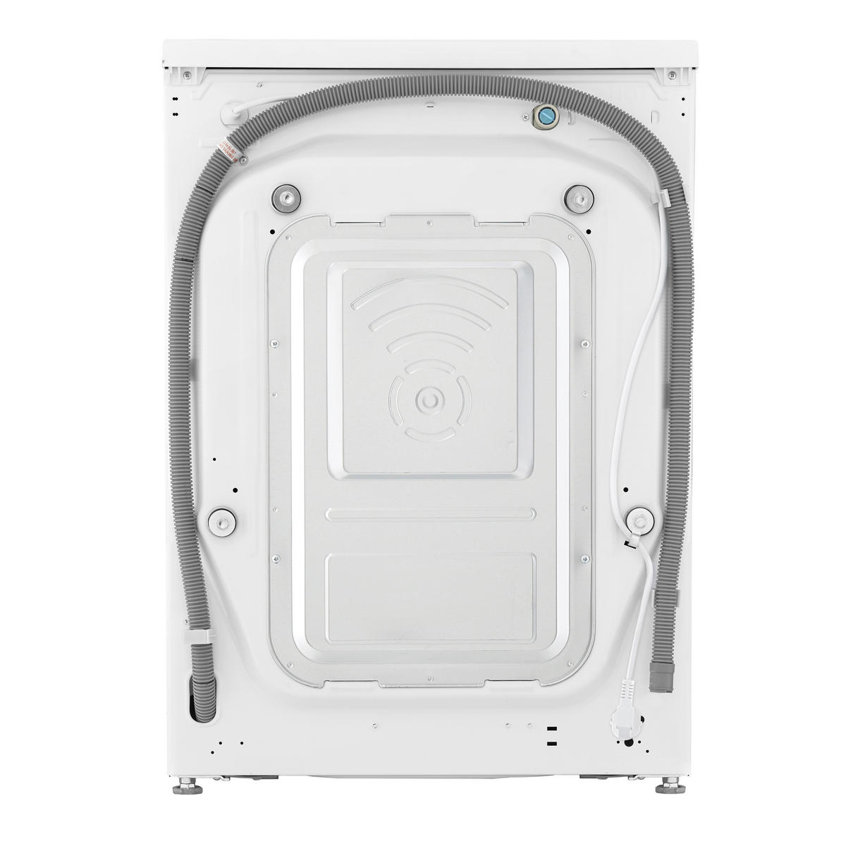 LG Waschmaschine F6WV709P1 weiß B/H/T: ca. 60x85x57 cm Waschmaschine F6WV709P1 - weiß (60,00/85,00/57,00cm) - LG