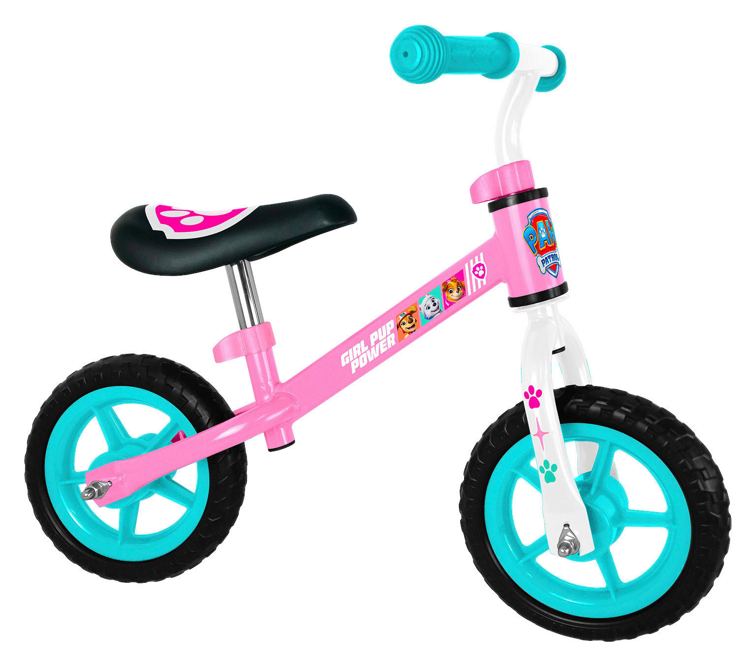 ca. 10 Zoll Kinder-Laufrad_PAW_Patrol_P