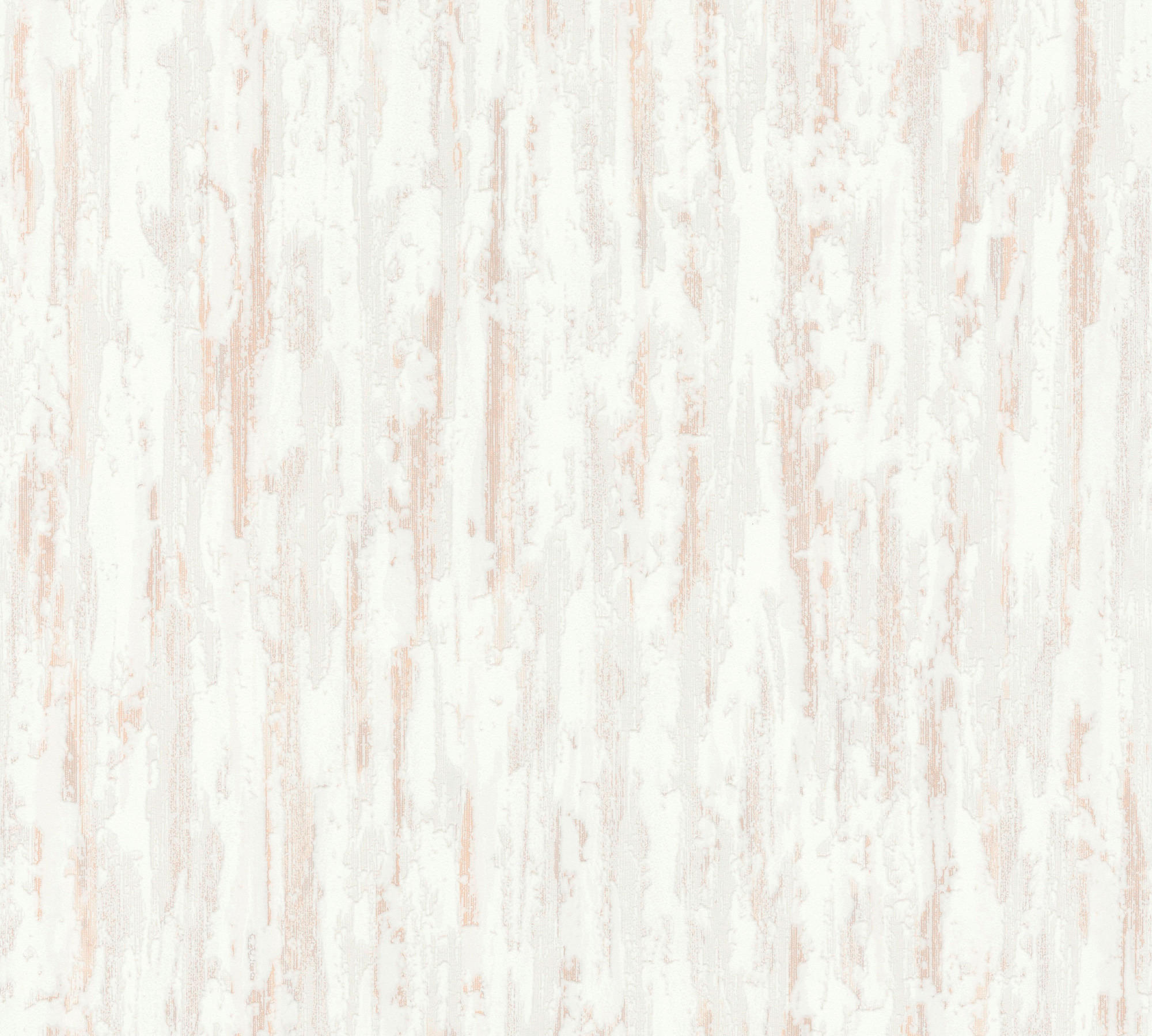 A.S.Creation Papiertapete weiß rosa grau B/H/D: ca. 53x1005x12 cm Papiertapete - weiß/rosa (12,00/1005,00cm) - A.S.Creation