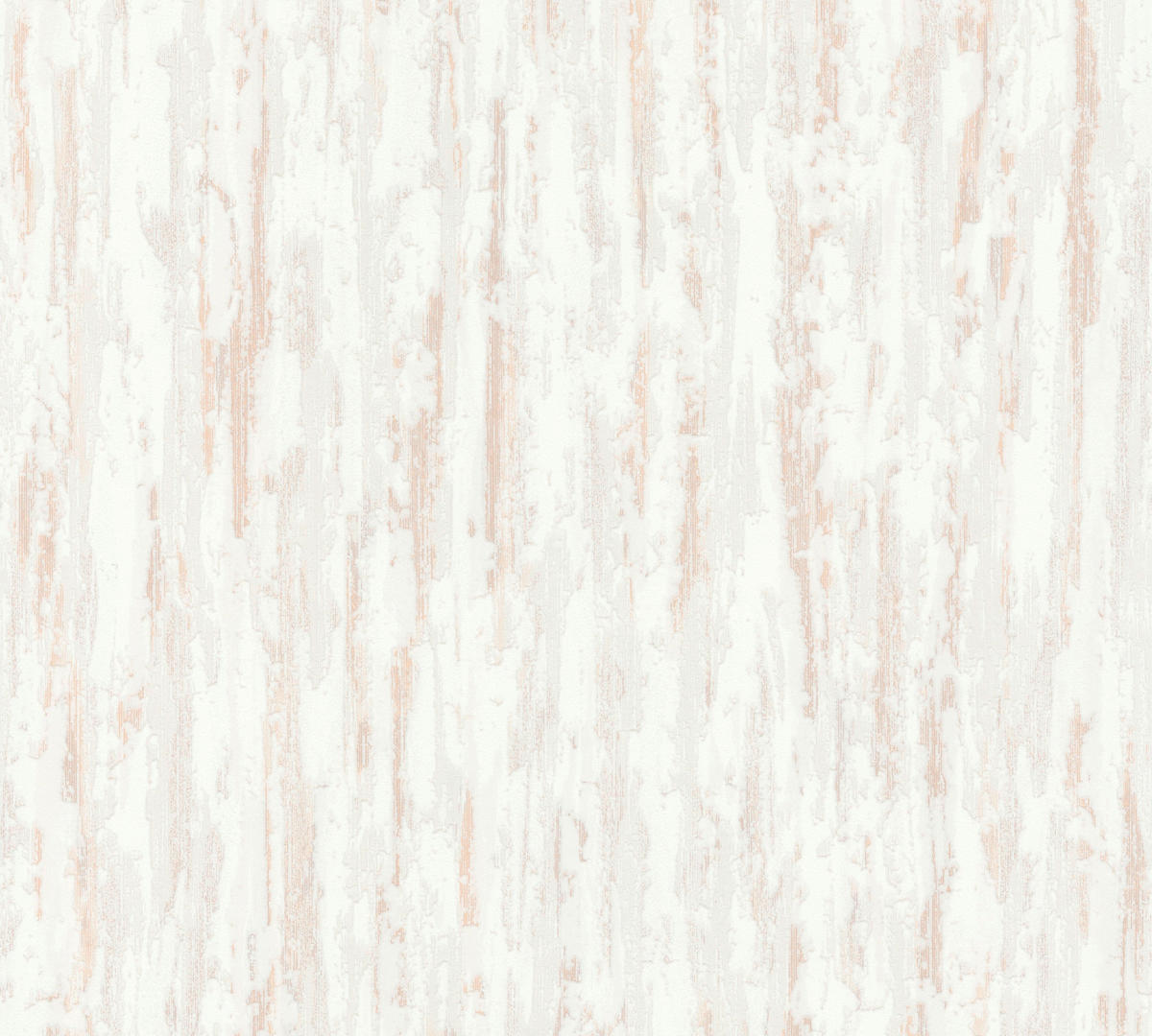 A.S.Creation Papiertapete weiß rosa grau B/H/D: ca. 53x1005x12 cm Papiertapete - weiß/rosa (12,00/1005,00cm) - A.S.Creation