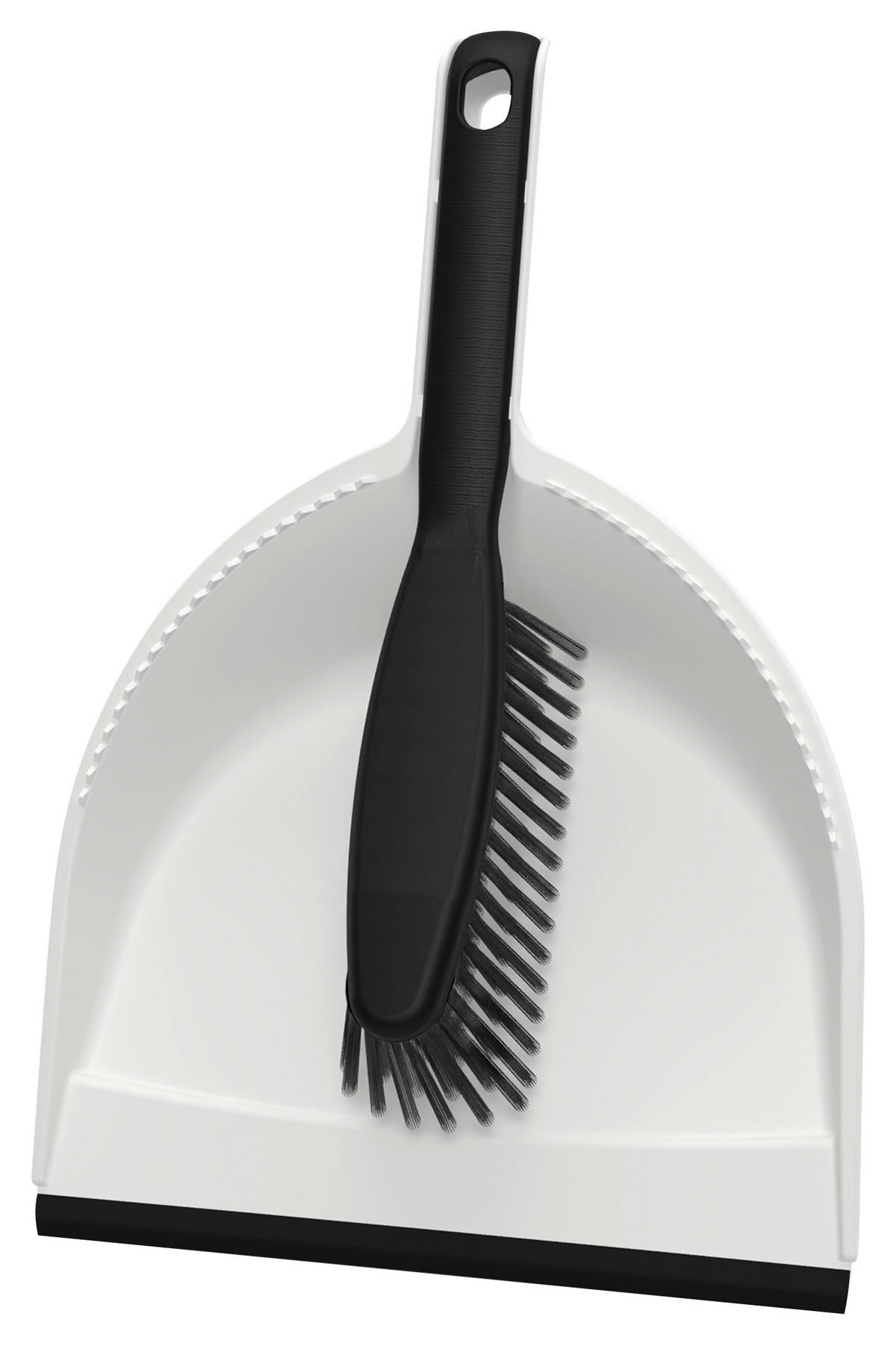 Kehrgarnitur grau B/H/L: ca. 22x9x31 cm Kehrgarnitur-Recycling_2erSet - grau (31,00/22,00/9,00cm)